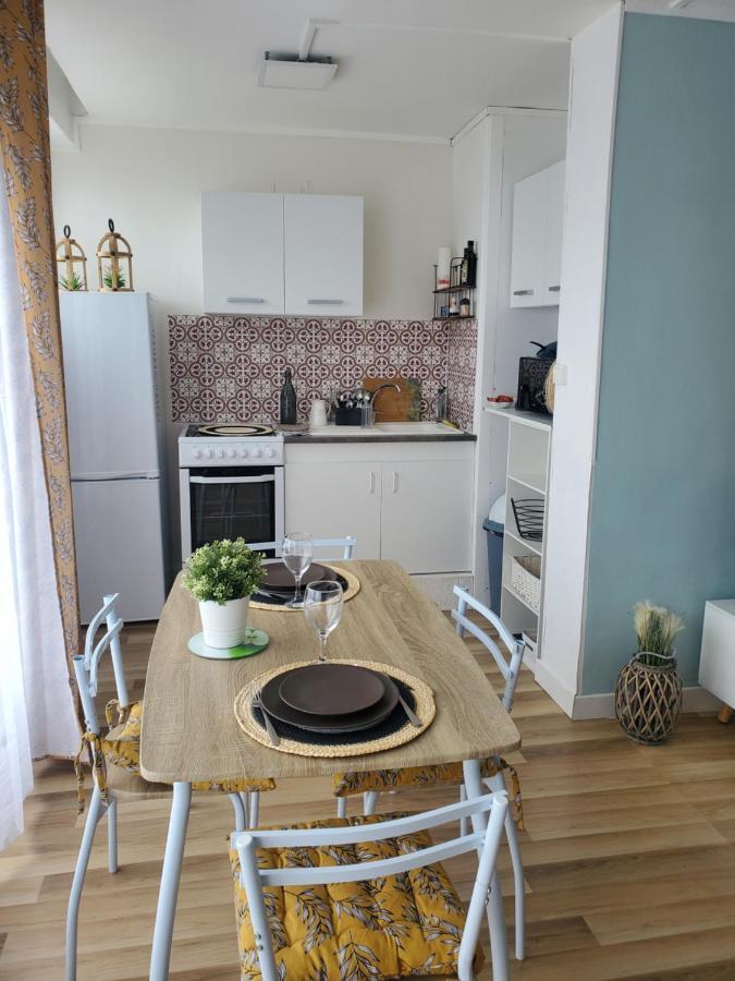 Appartement Cosy Au Treport 2 A 4 Personnes Le Treport Exterior photo